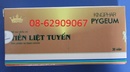 Tp. Hồ Chí Minh: Có bán Sản Phẩm dùng chữa tuyến tiền liệt, kết quả tốt : PYGEUM RSCL1690473