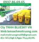 Tp. Hà Nội: thùng rác y tế màu vàng, túi rác nguy hại, hộp đựng kim tiêm CL1695968P9