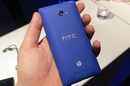 Tp. Hải Phòng: Bán HTC màu xanh tím, máy đẹp long lanh. Nguyên zin hết CL1678761P10