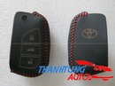 Tp. Hà Nội: Bao da bọc chìa khóa cao cấp cho xe RAV4 CL1666024P6