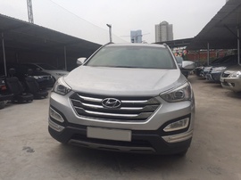 Bán Hyundai Santa fe 2. 4AT 2014, 1tỷ 10 triệu