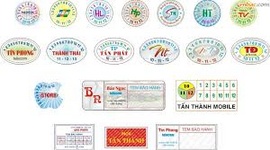 Nhận in tem chống giả tại Hà Nội