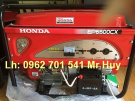 máy phát điện honda, máy phát điện honda EP8000CX, máy phát điện honda 7kva