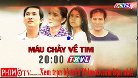 Phim máu chảy về tim trọn bộ THVL1