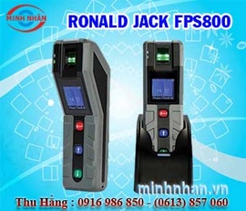 Máy tuần tra bảo vệ FPS800 - lắp đặt tại Xuân Lộc Đồng Nai