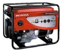 máy phát điện Honda Ep8000Cx đề nổ