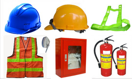 trang thiết bị bảo hộ lao động được sử dụng phổ biến nhất
