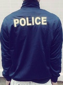 Tp. Hồ Chí Minh: Áo khoác police, Giầy công an, giầy quân đội, dây nịt lưng sĩ quan, nón BH. . CL1696543P13