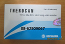 Tp. Hồ Chí Minh: THEROCAN- Dùng chữa viêm họng, viêm Amidan, giảm ho, tiêu đờm CL1655012P8