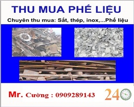 Thu Mua Phế Liệu Cường Phát