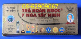 Bán Trà hoàn Ngọc 7 Nga-Ổn huyết áp, ,thanh nhiệt, giải độc- giá rẻ