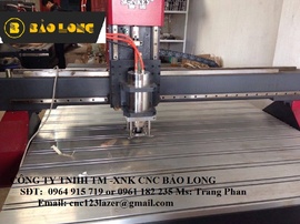 Máy cnc 1325 đục tranh 3D, đục vách ngăn