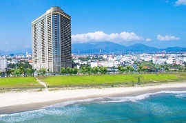 Luxury Apartment Đà Nẵng vị trí tuyệt vời bên bờ biển Mỹ Khê đẹp nhất hành