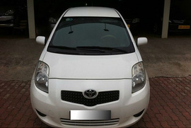 Toyota Yaris AT 2008, 410 tr