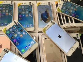 Iphone 6S Plus Đài Loan loại 1 bản 128gb