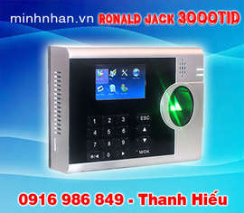 máy chấm công vân tay, máy chấm công giá rẻ nhất tp. hcm