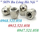 Tp. Hà Nội: Bán Đai ốc mũ thép mạ kẽm Hà Nội 0913. 521. 058 E cu mũ Inox các size CL1656448P8