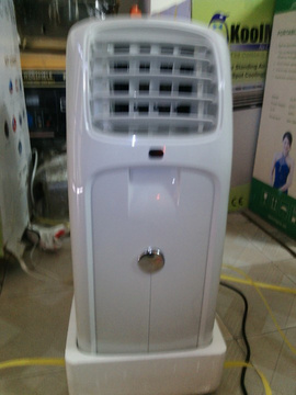Phân phối máy lạnh di động Infinity_ Malaixia 12000BTU