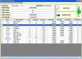 Bán phần mềm máy tính tiền quản lý quán Bida tại Bình Tân, Tân Bình, Bình Thạnh