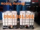 Tp. Hà Nội: tank nhựa , tạnh nhựa khối, tanh nhựa 1000l CL1655351P1