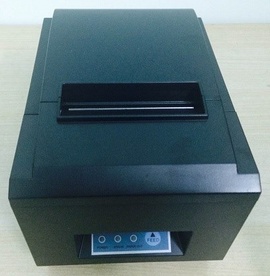 Bán máy in hóa đơn khổ 8. 0 cm giá rẻ tại Quận Hóc Môn, Tp. HCM