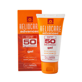 Gel chống nắng Heliocare spf 50 dành cho da nhờn, da mụn