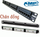 Tp. Hồ Chí Minh: Patch Panel Cat5 24 Port nhân liền chân đồng CL1163123P2