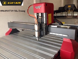 Máy cnc 1325 đục vách ngăn, cắt quảng cáo, đục tranh 3D, 4D