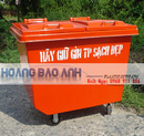 Tp. Hồ Chí Minh: Xe quét rác, xe đẩy rác, xe rác công nghiệp giá rẻ CL1657877P8