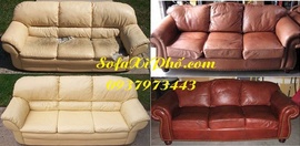 Đóng ghế sofa tại hcm - Sửa nệm ghế sofa cũ tại tphcm