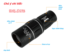 Ống nhòm hiệu bushnell