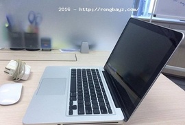 Bán macbook pro 2010, ổ cứng HDD 320