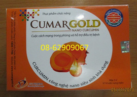 Bán Cumagold, tốt-Để Chữa viêm dạ dày, tá tràng, ngừa ung thư rất tốt