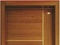 [3] Cửa gỗ MDF veneer, cửa gỗ HDF, cửa gỗ công nghiệp, cửa gỗ đẹp, cửa gỗ sai gon