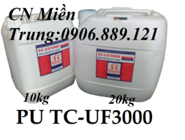 Polyurethane TC-UF 3000, keo pu uf 3000 xử lý rò rỉ nước cao cấp