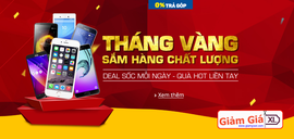 Thông tin giảm giá Adayroi, Lazada, Tiki mới nhất tháng 5/ 2016 - Giảm Giá XL