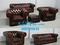 [1] Bọc ghế sofa cao cấp - Sửa ghế sofa phong cách Châu Âu tại tphcm