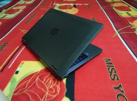 Bán Laptop HP ZBOOK 15 Vỏ nhôm, nguyên khối Like New. Mới 99%