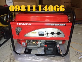 Máy phát điện Honda EP8000CX (đề nổ) giảm giá cực rẻ