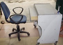 Tp. Hải Phòng: Bán 1 bộ bàn ghế máy tính hòa phát cũ CL1668973P8