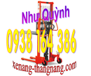 Bình Dương: xe nang tay cao 2 tay, xe nang tay noblift CL1658656P7