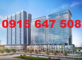 Căn 99,8m2 giá tốt nhất tại chung cư Handiresco 89 Lê Văn Lương