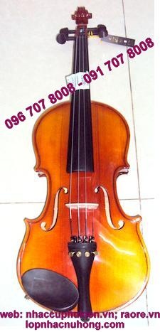 Đàn Violin Siêu Đẹp Giá Rất Rẻ Tại Bình Dương Lh 0967078008