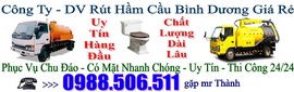 Gọi cho: Hút Hầm Cầu Bình Dương – 0989. 269. 339.