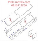 Tp. Hà Nội: Máng cáp 120 x 50 sơn tĩnh điện giá rẻ nhất Việt Nam CL1659323P8