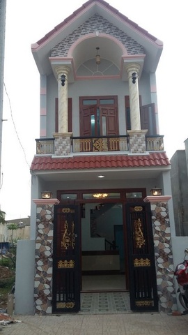 Nhà 1 sẹc thông Trương Phước Phan, giá 1. 5 tỷ