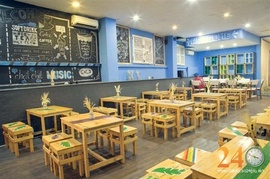 Sang Quán Cafe Đẹp Quận 3 tphcm