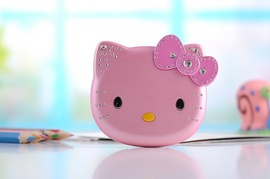 Điện thoại Hello Kitty K688 2016 thời trang độc lạ