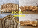 Tp. Hồ Chí Minh: Bọc ghế salon cổ điển vải nhập khẩu ghế sofa louis cổ điển quận 7 CL1658266