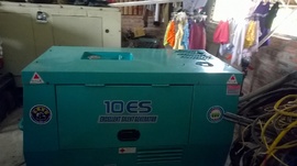 Cần bán máy phát điện nhật cũ 10Kva giá rẻ tại Quảng Ninh
